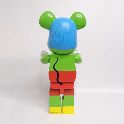 #ex-display | BE@RBRICK Keith Haring Andy Mouse 1000%