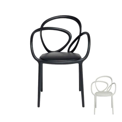 Qeeboo Loop Chair Set of 2