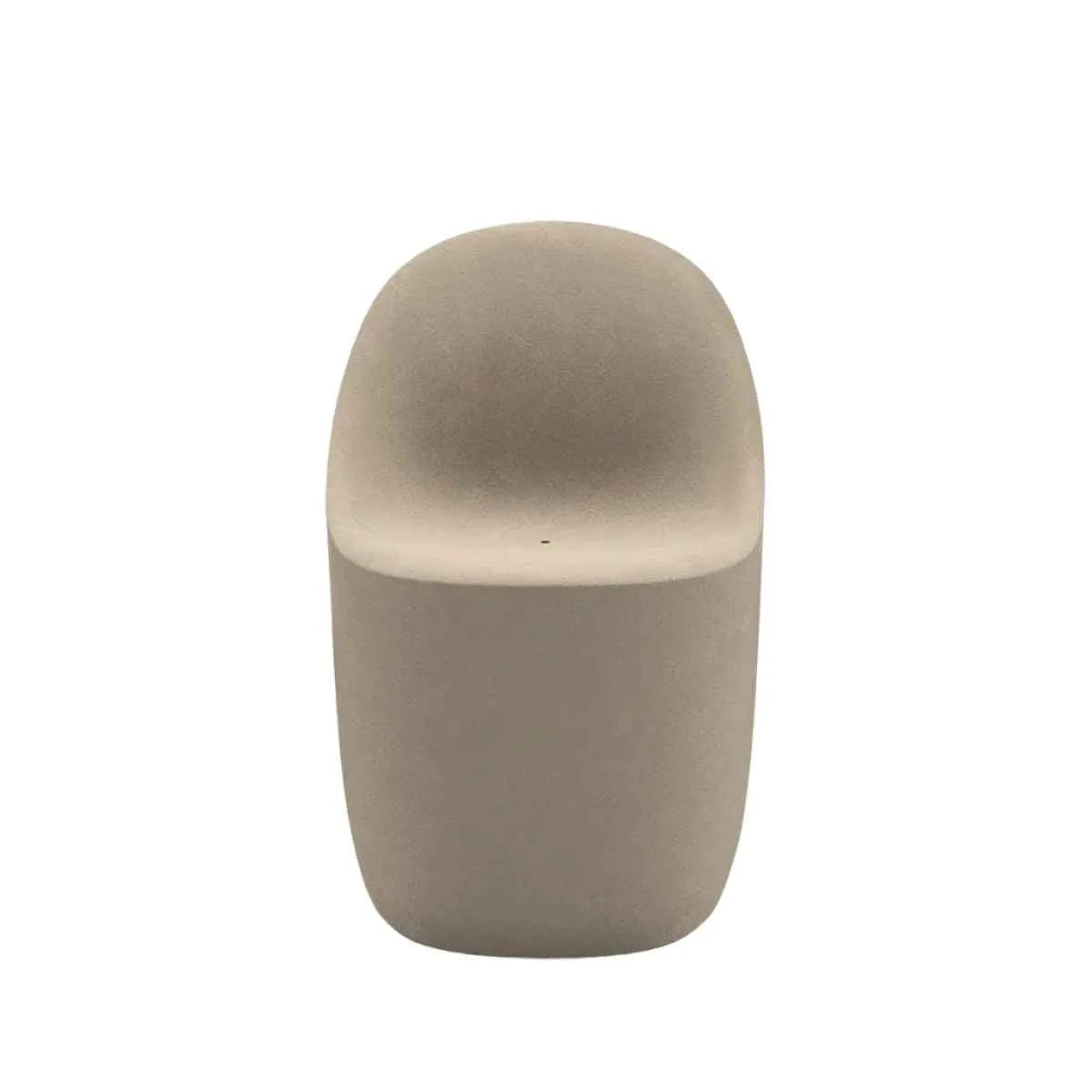 Qeeboo Cobble Chair Ottawa Moleskin