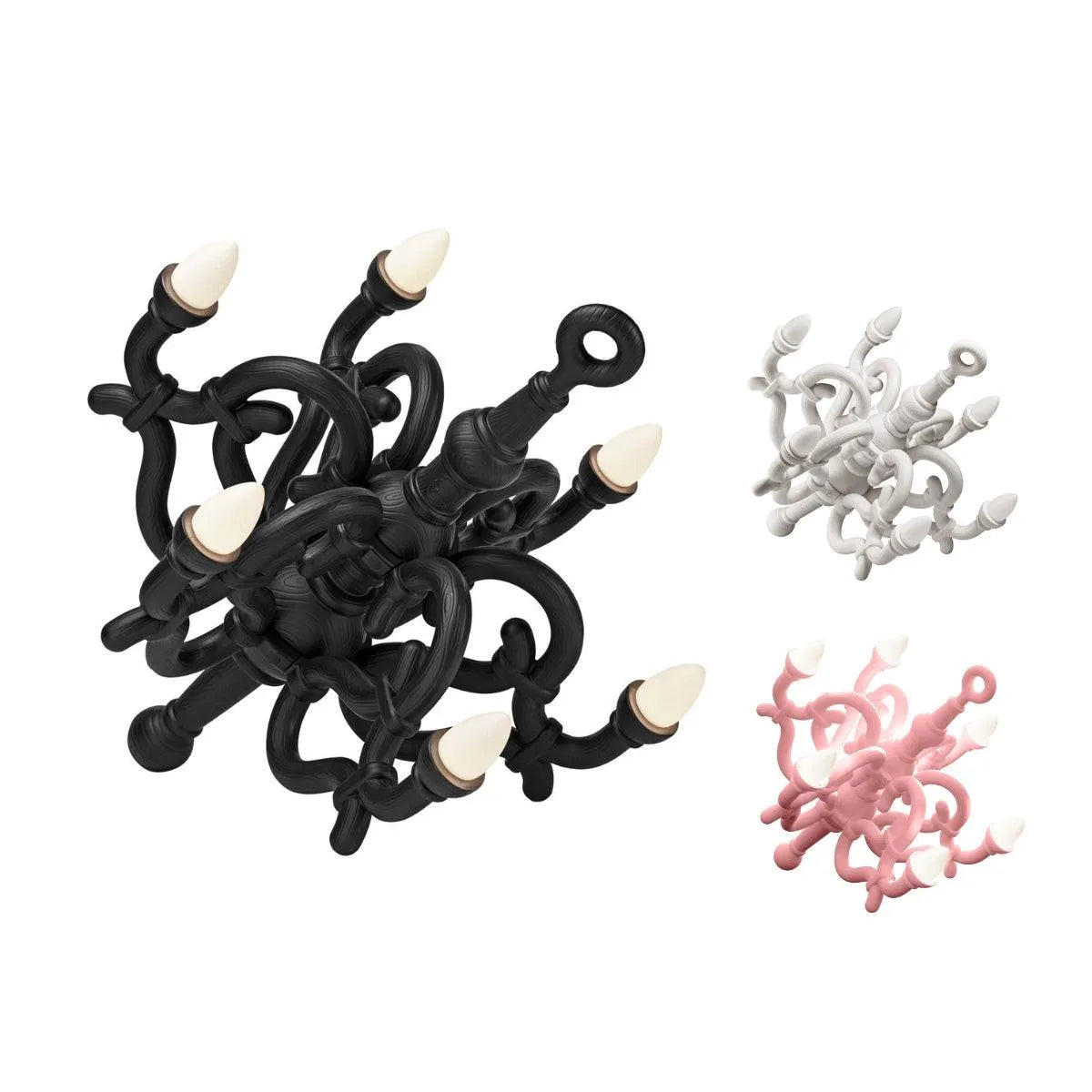 Qeeboo Fallen Chandelier M