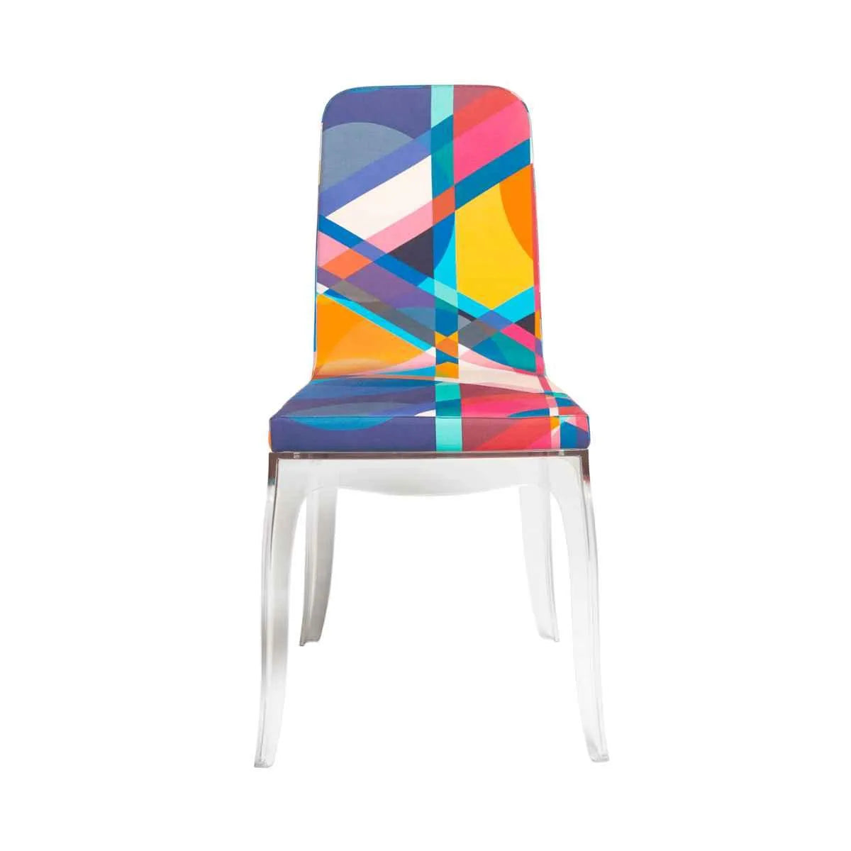 Qeeboo Moibibi Coloured B.B. Chair