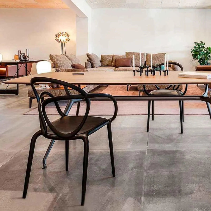 Qeeboo Loop Chair Set of 2