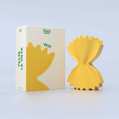 Fluid Market Pasta Vase