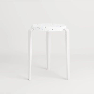 Tiptoe Lou Recycled Plastic Venezia Stool
