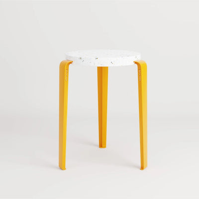 Tiptoe Lou Recycled Plastic Venezia Stool