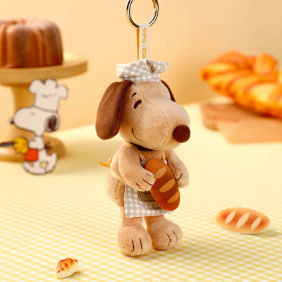 VIPO Snoopy Bakery blind box