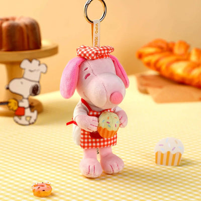 VIPO Snoopy Bakery blind box