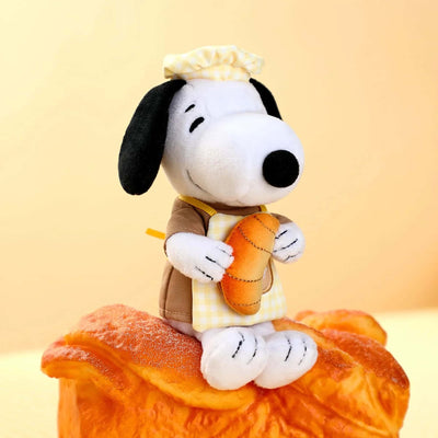 VIPO Snoopy Bakery blind box