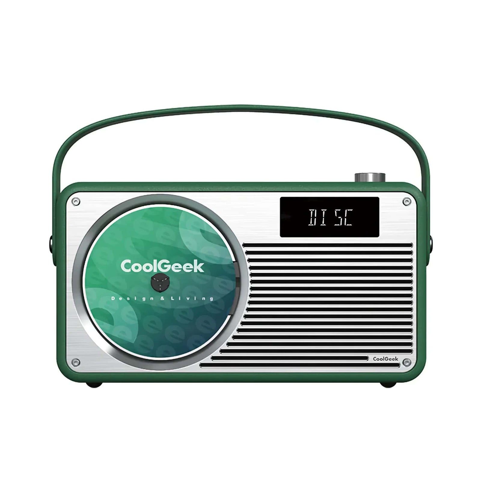 CoolGeek VS02 cd players