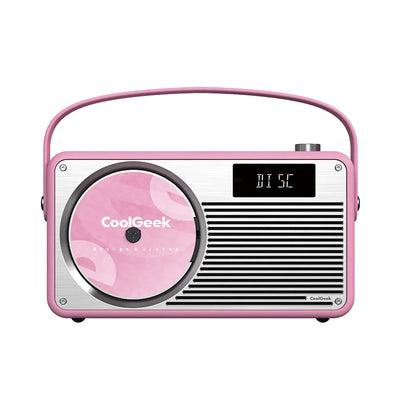 CoolGeek VS02 cd players