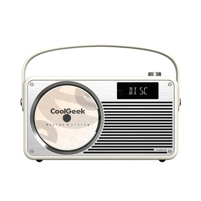 CoolGeek VS02 cd players
