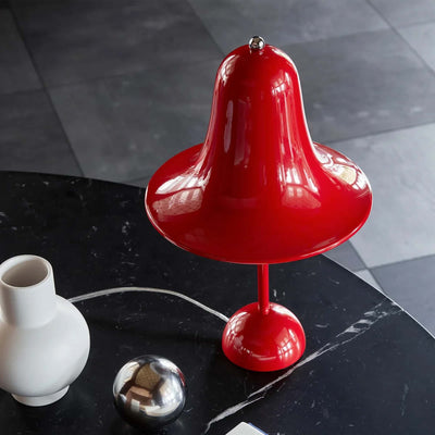 Verpan Pantop ø23 table lamp, chrome