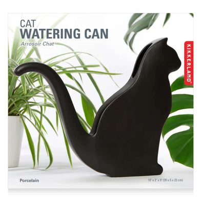 Kikkerland Cat watering can