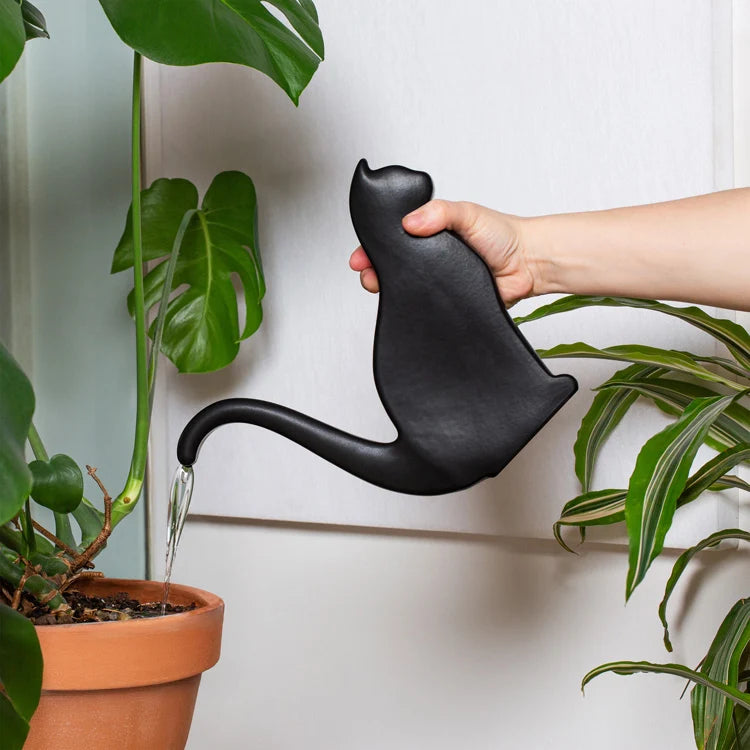 Kikkerland Cat watering can