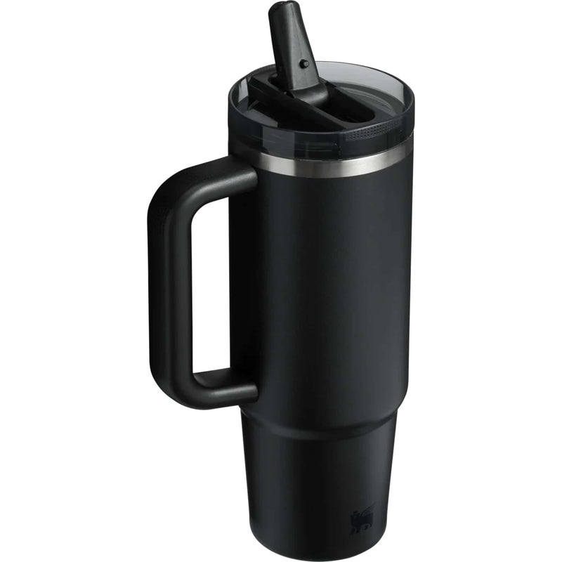 Stanley Quencher Protour flip straw lid tumbler 30oz, black