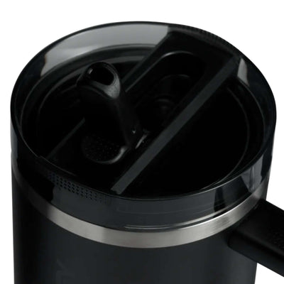 Stanley Quencher Protour flip straw lid tumbler 40oz, black