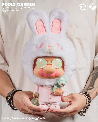 Sup. Pro. FG // Fluffblade