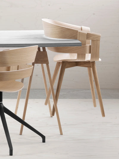 Design House Stockholm Wick chair