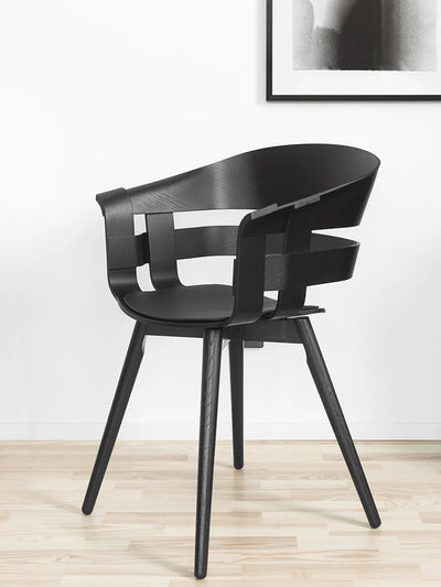 Design House Stockholm Wick chair
