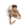 Wild & Soft Animal Coat Hanger, Giraffe