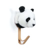 Wild & Soft Animal Coat Hanger, Panda