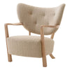 &Tradition Wulff ATD2 lounge chair