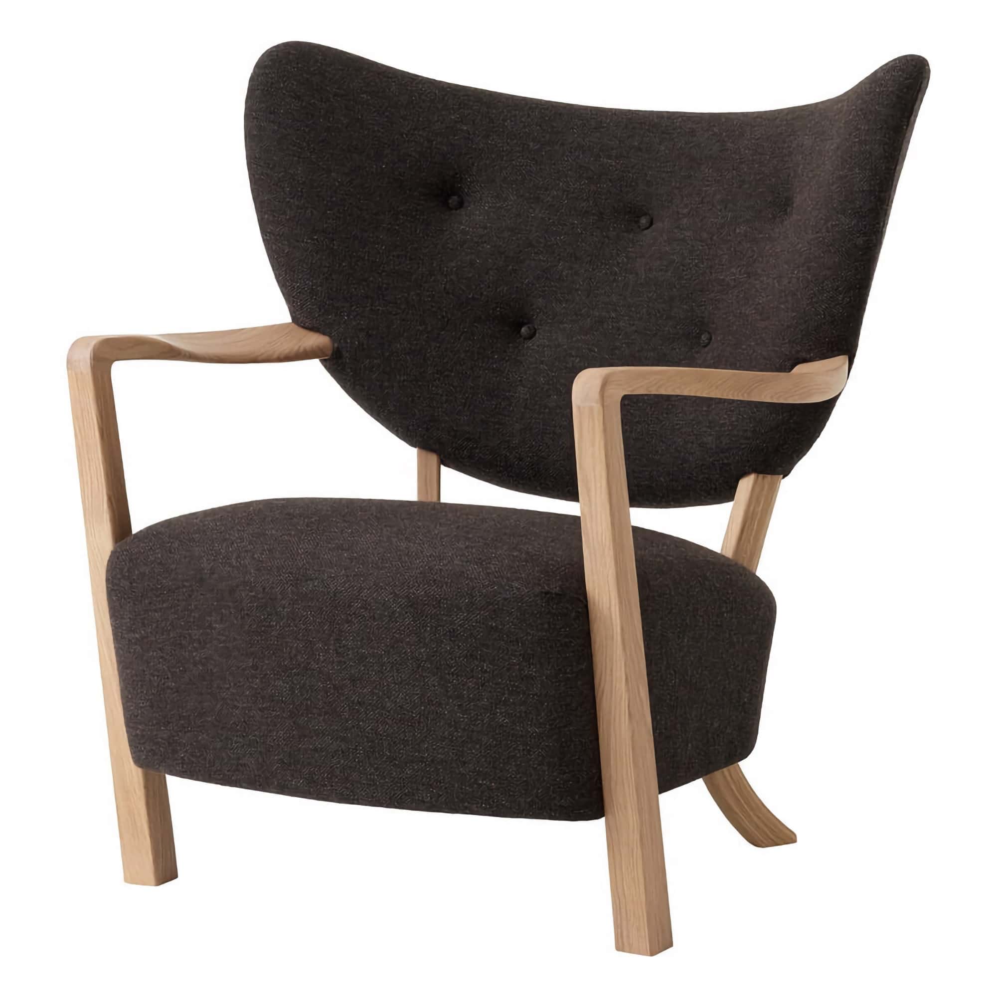 &Tradition Wulff ATD2 lounge chair