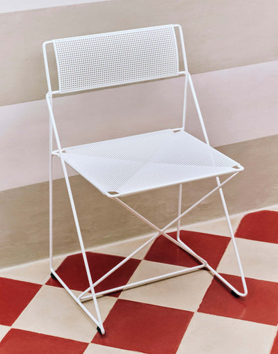 Hay X-Line chair