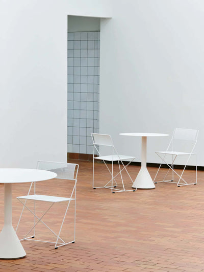 HAY Palissade cone table Ø90