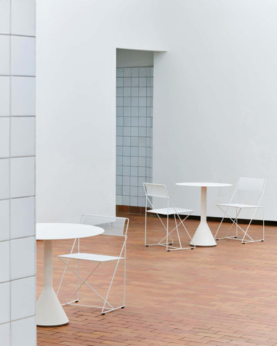 Hay X-Line chair