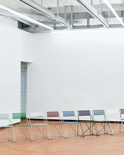 Hay X-Line chair