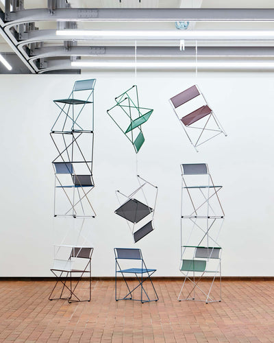 Hay X-Line chair