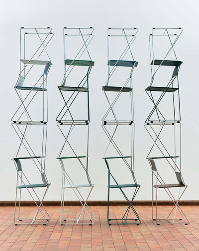 Hay X-Line chair