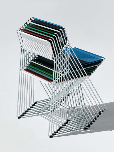 Hay X-Line chair