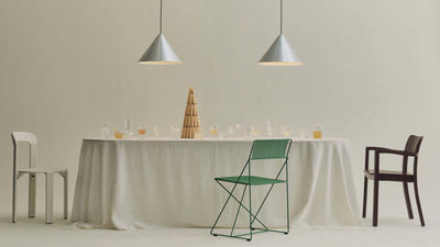 Hay X-Line chair
