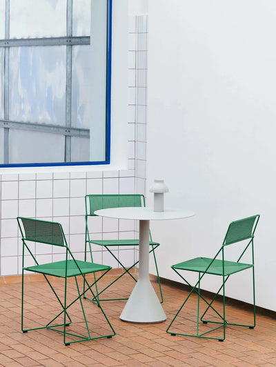 HAY Palissade cone table Ø70