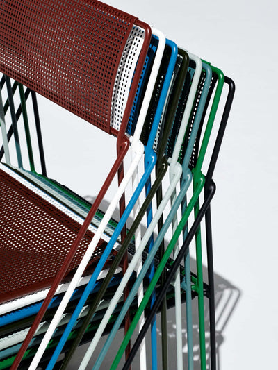 Hay X-Line chair