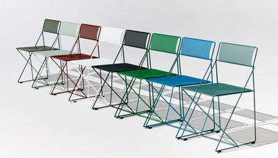 Hay X-Line chair