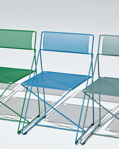 Hay X-Line chair
