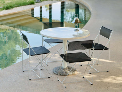 Hay X-Line chair