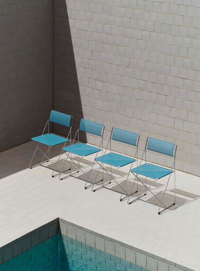 Hay X-Line chair