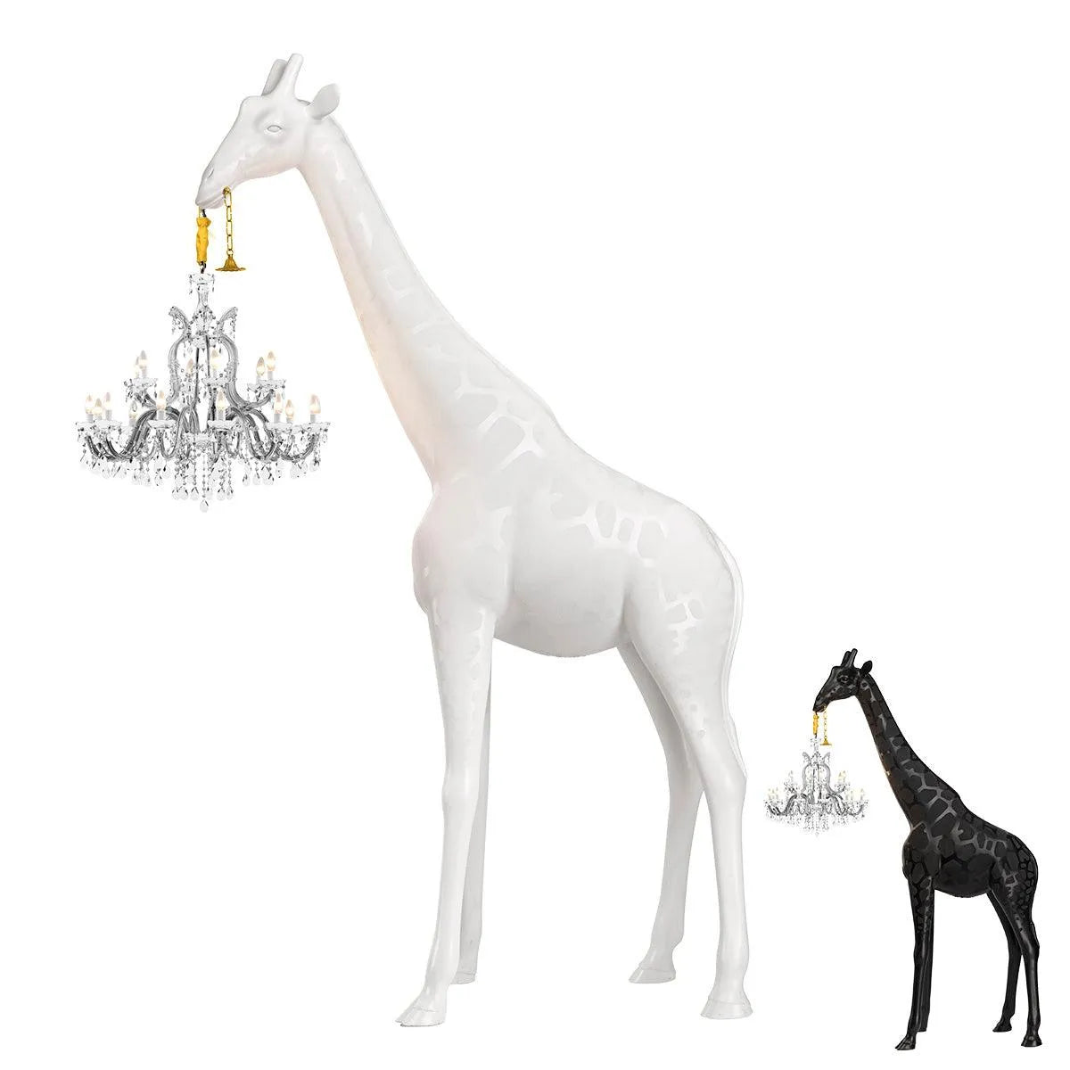 Qeeboo Giraffe In Love XL Indoor