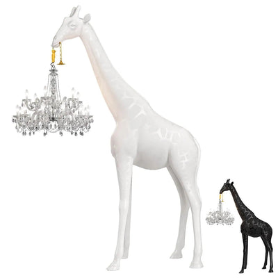 Qeeboo Giraffe In Love XL Outdoor