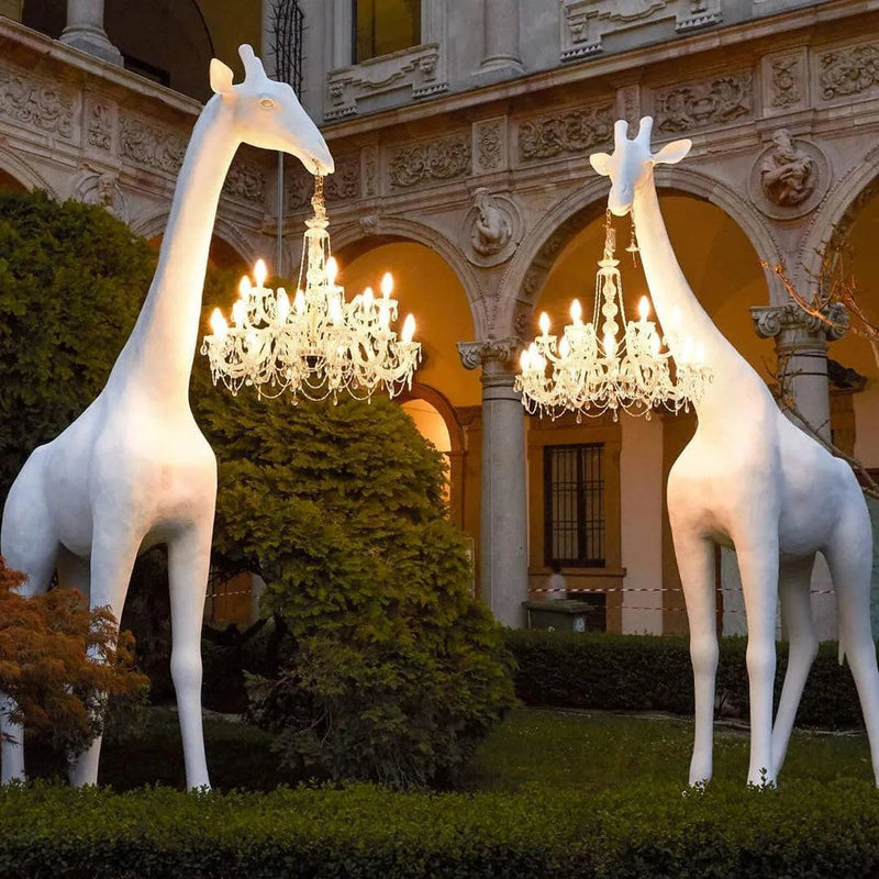 Qeeboo Giraffe In Love XL Outdoor