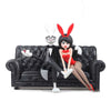 ZCWO x Playboy #7 Big Spender & Bunny Girl