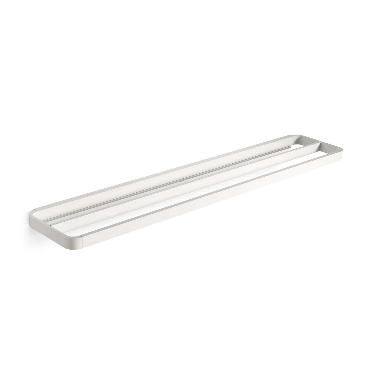 Zone Denmark Rim Towel Rack, White (12x70cm)