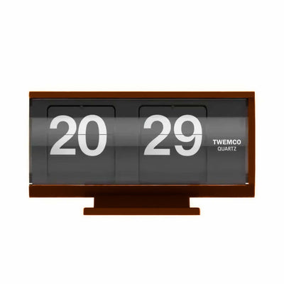 Twemco QT-30T Flip Clock