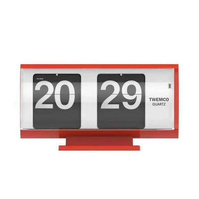 Twemco QT-30T Flip Clock