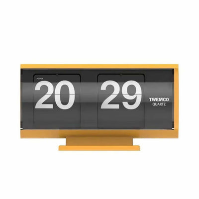 Twemco QT-30T Flip Clock