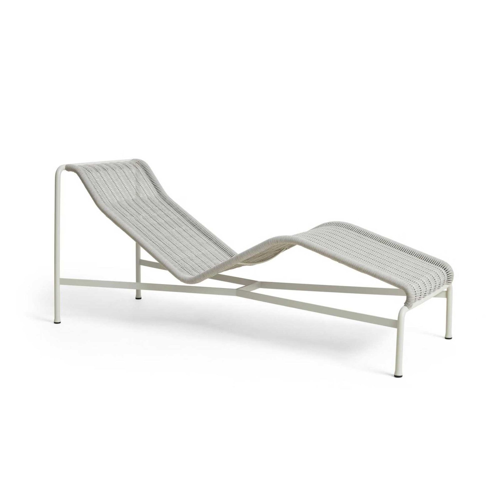 HAY Palissade Cord chaise longue